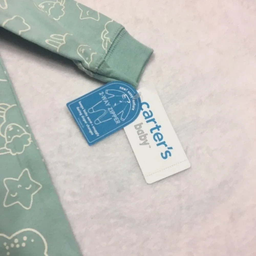 New with tags carters‎ sleep n play 6m